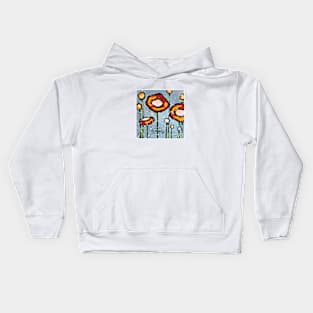 Poppy Cartoon Kids Hoodie